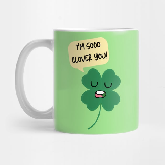 So Clover You by Unique Treats Designs